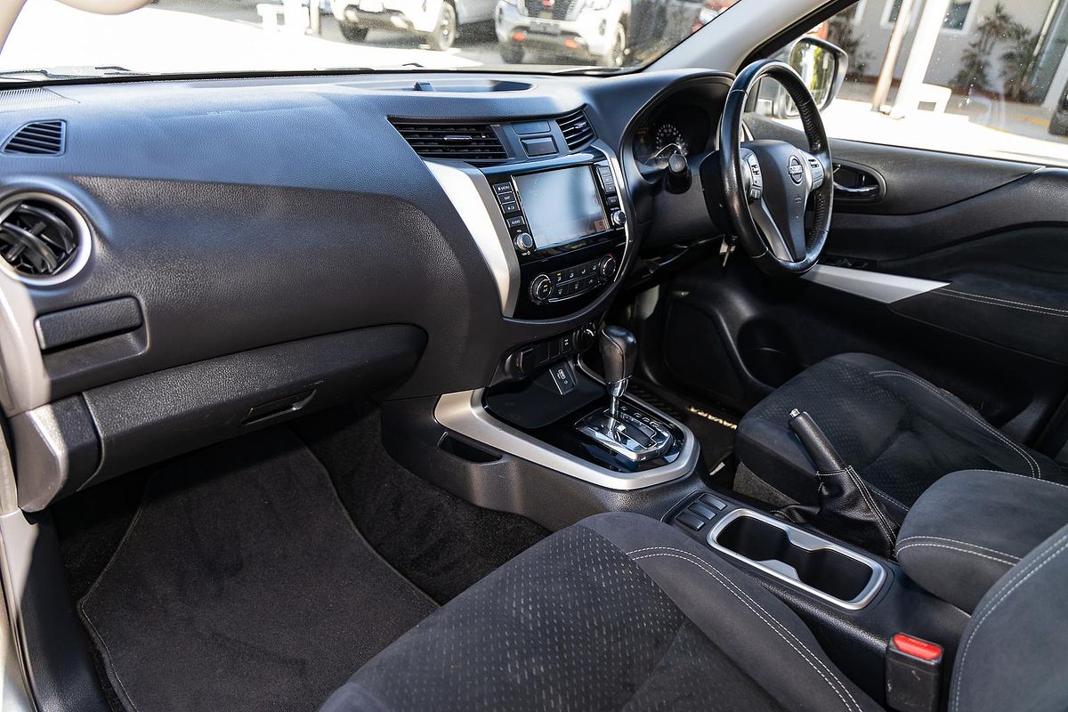 2019 Nissan Navara ST D23 Series 4 4X4