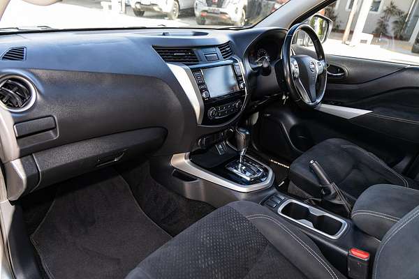2019 Nissan Navara ST D23 Series 4 4X4