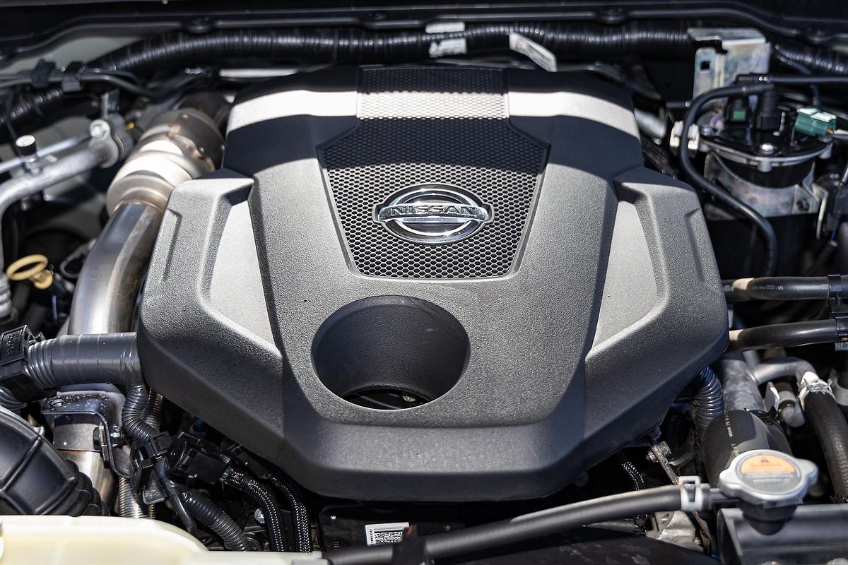 2019 Nissan Navara ST D23 Series 4 4X4