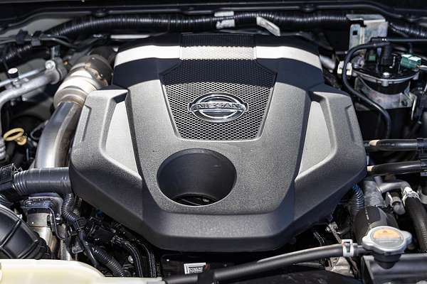 2019 Nissan Navara ST D23 Series 4 4X4