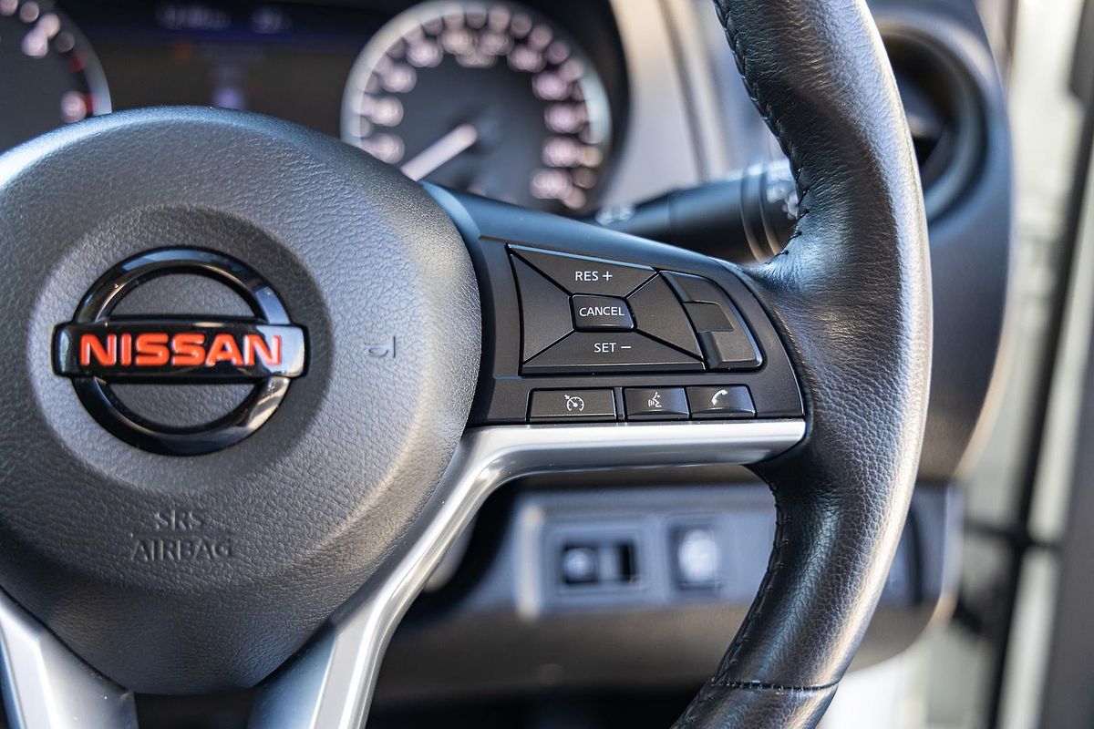 2023 Nissan Navara PRO-4X Warrior D23 4X4