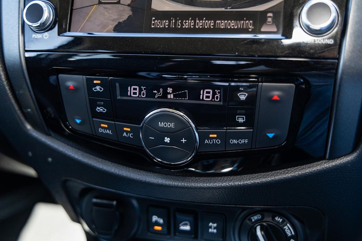 2023 Nissan Navara PRO-4X Warrior D23 4X4
