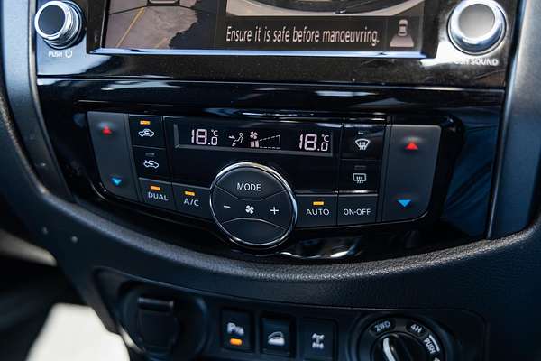 2023 Nissan Navara PRO-4X Warrior D23 4X4