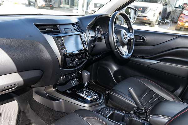 2023 Nissan Navara PRO-4X Warrior D23 4X4