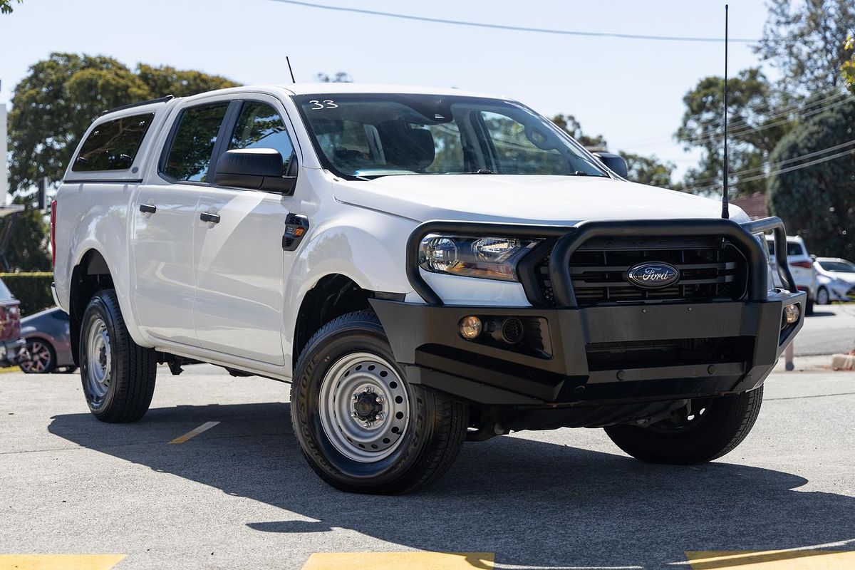 2020 Ford Ranger XL PX MkIII 4X4 3.2L