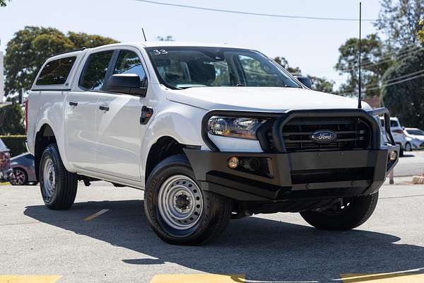 2020 Ford Ranger XL PX MkIII 4X4 3.2L