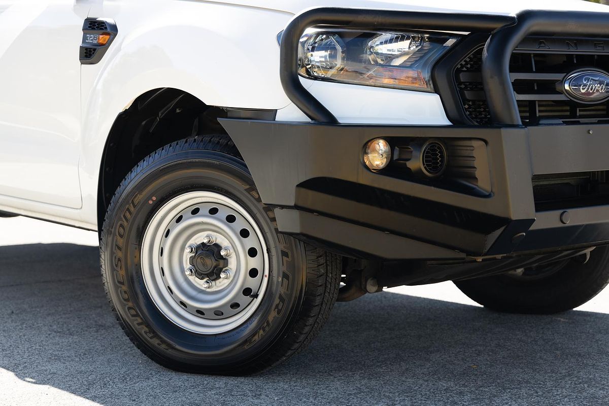 2020 Ford Ranger XL PX MkIII 4X4 3.2L