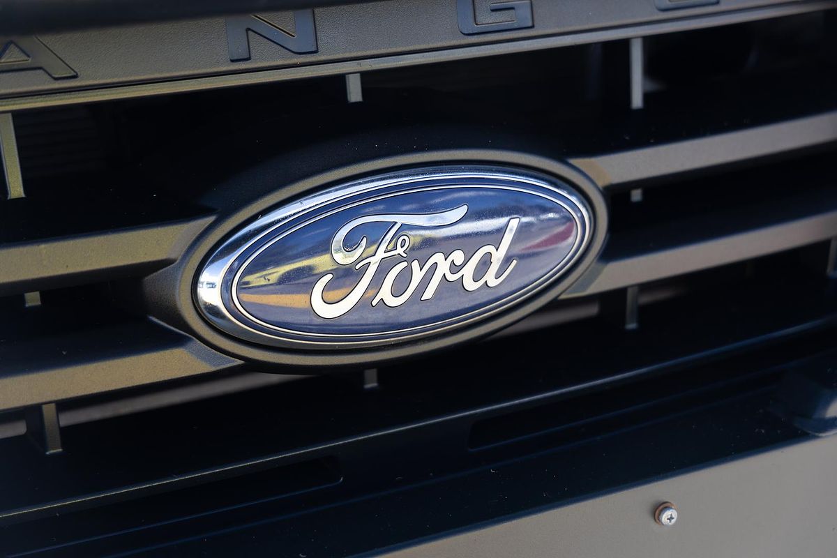 2020 Ford Ranger XL PX MkIII 4X4 3.2L