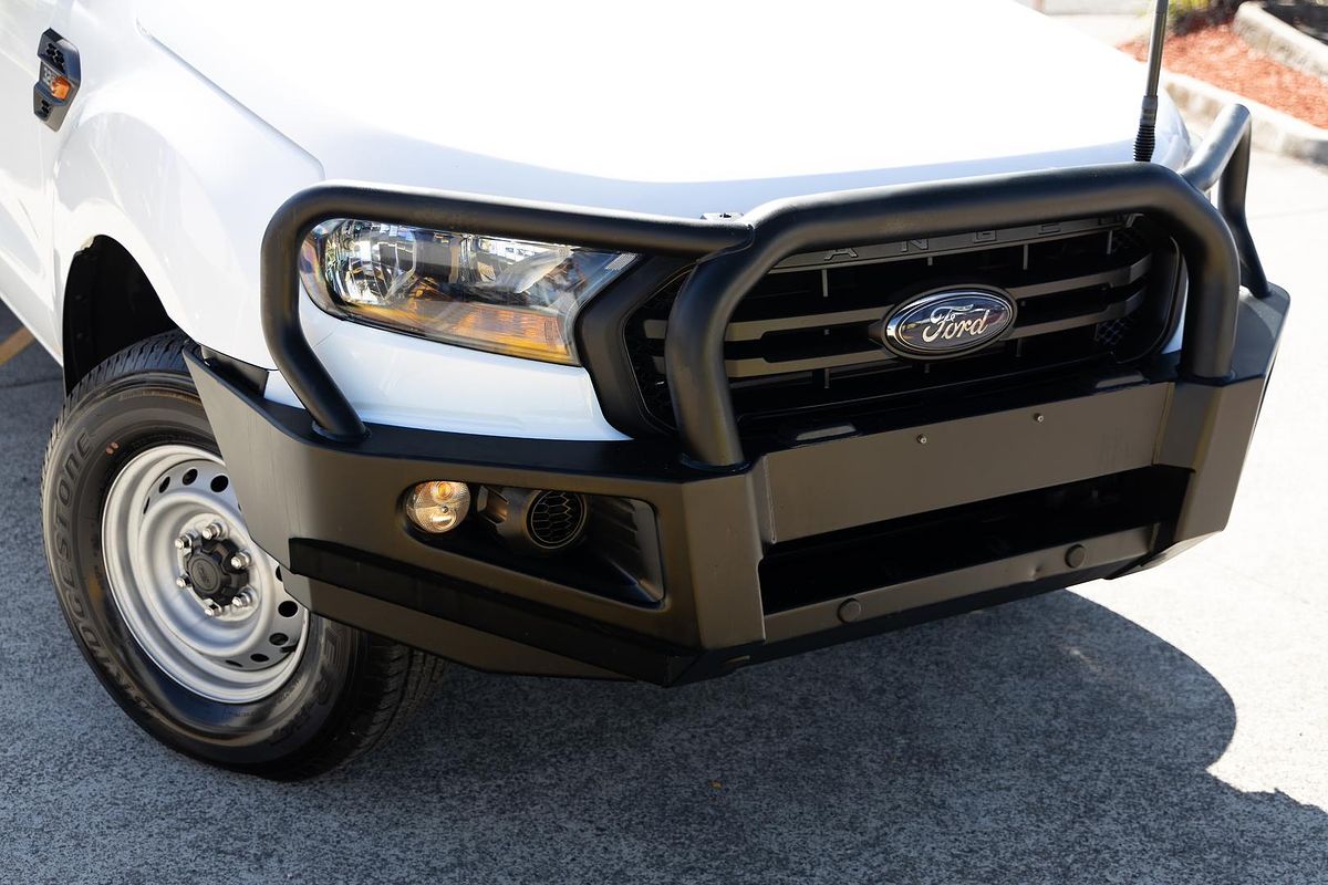 2020 Ford Ranger XL PX MkIII 4X4 3.2L