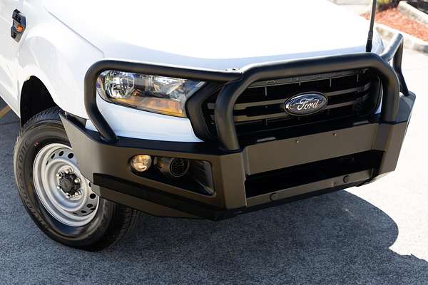 2020 Ford Ranger XL PX MkIII 4X4 3.2L
