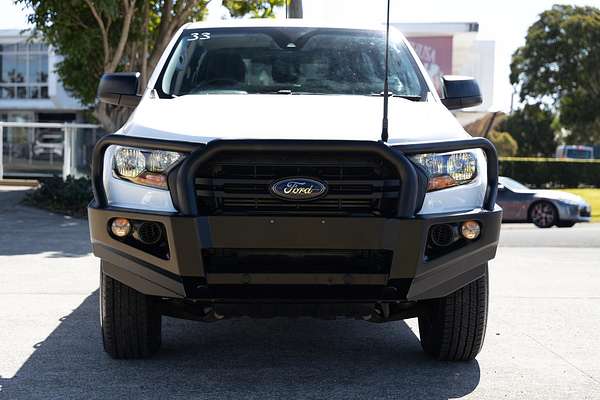 2020 Ford Ranger XL PX MkIII 4X4 3.2L