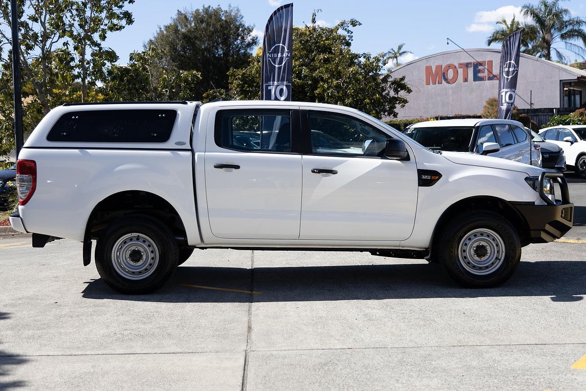 2020 Ford Ranger XL PX MkIII 4X4 3.2L