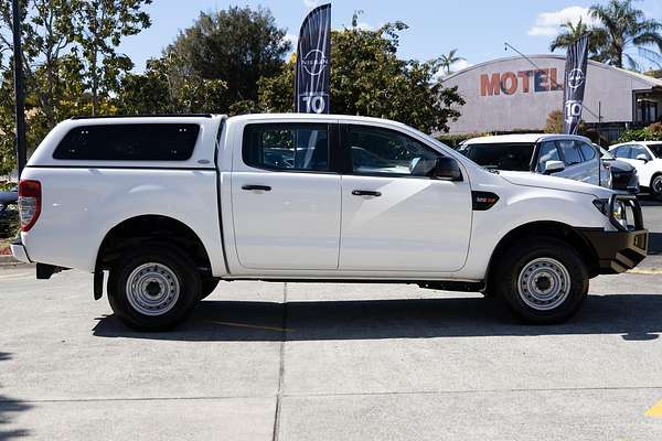 2020 Ford Ranger XL PX MkIII 4X4 3.2L