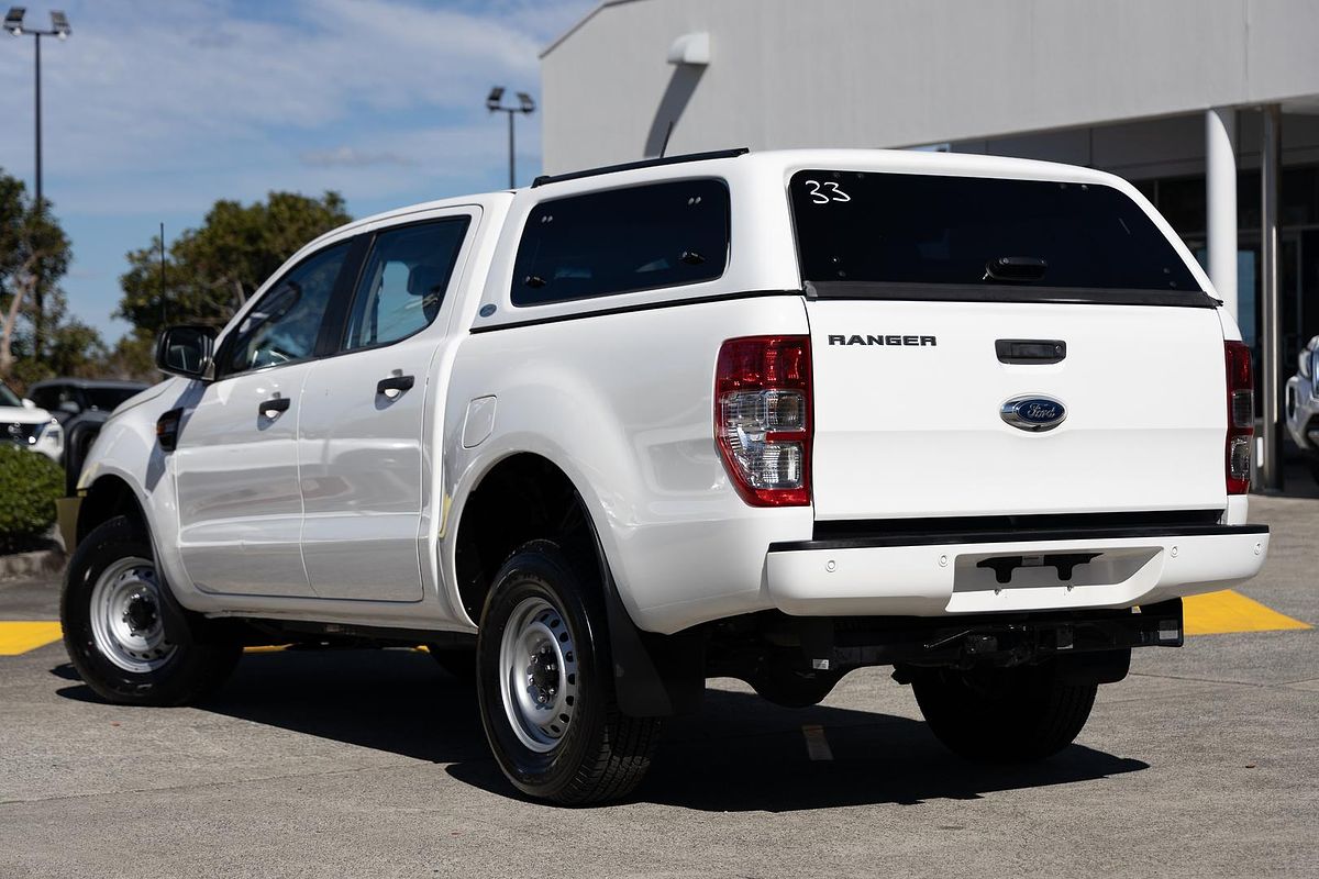 2020 Ford Ranger XL PX MkIII 4X4 3.2L