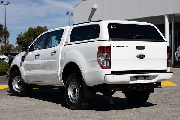 2020 Ford Ranger XL PX MkIII 4X4 3.2L