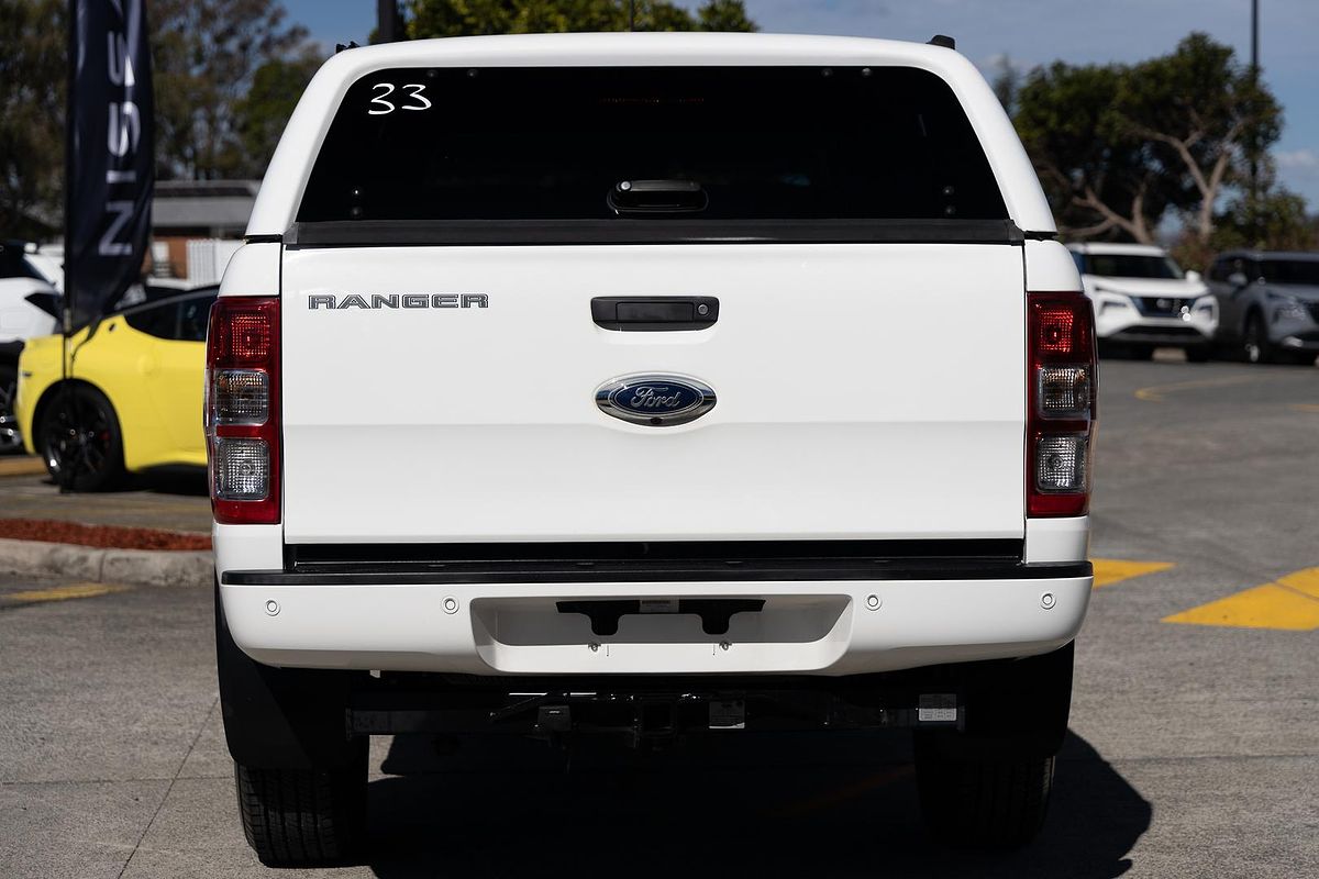 2020 Ford Ranger XL PX MkIII 4X4 3.2L