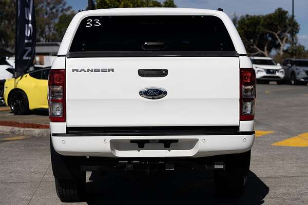 2020 Ford Ranger XL PX MkIII 4X4 3.2L