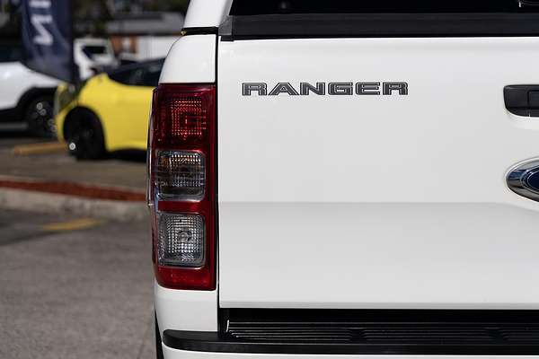 2020 Ford Ranger XL PX MkIII 4X4 3.2L