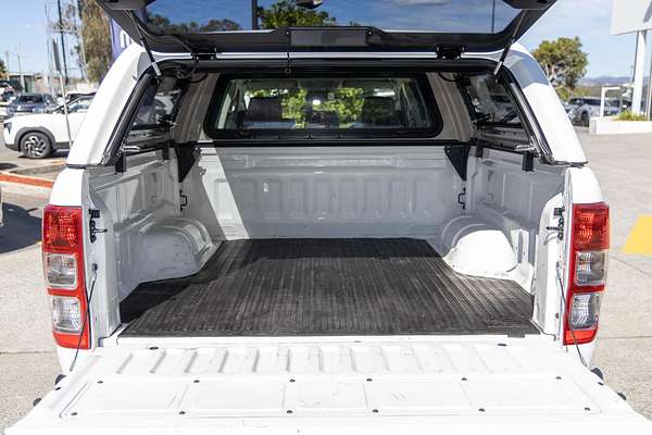 2020 Ford Ranger XL PX MkIII 4X4 3.2L