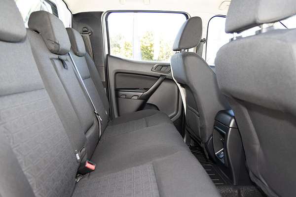 2020 Ford Ranger XL PX MkIII 4X4 3.2L