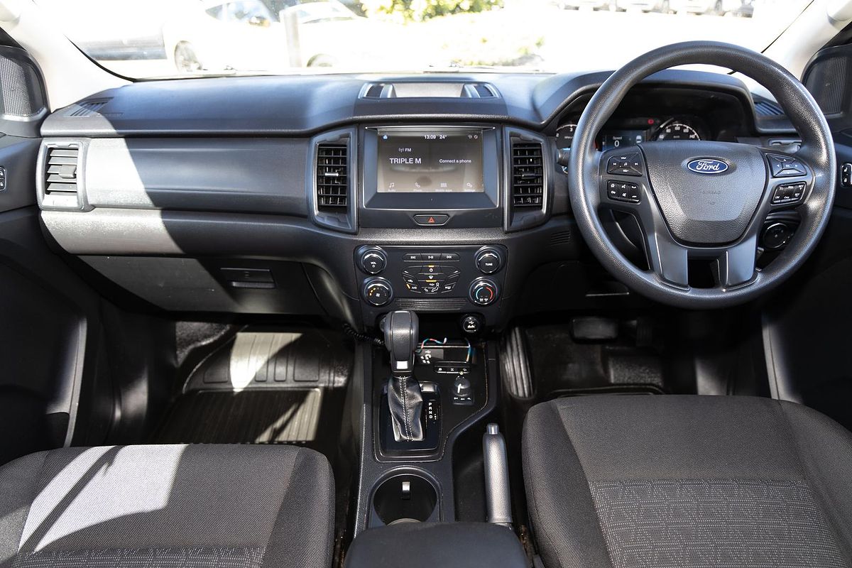 2020 Ford Ranger XL PX MkIII 4X4 3.2L