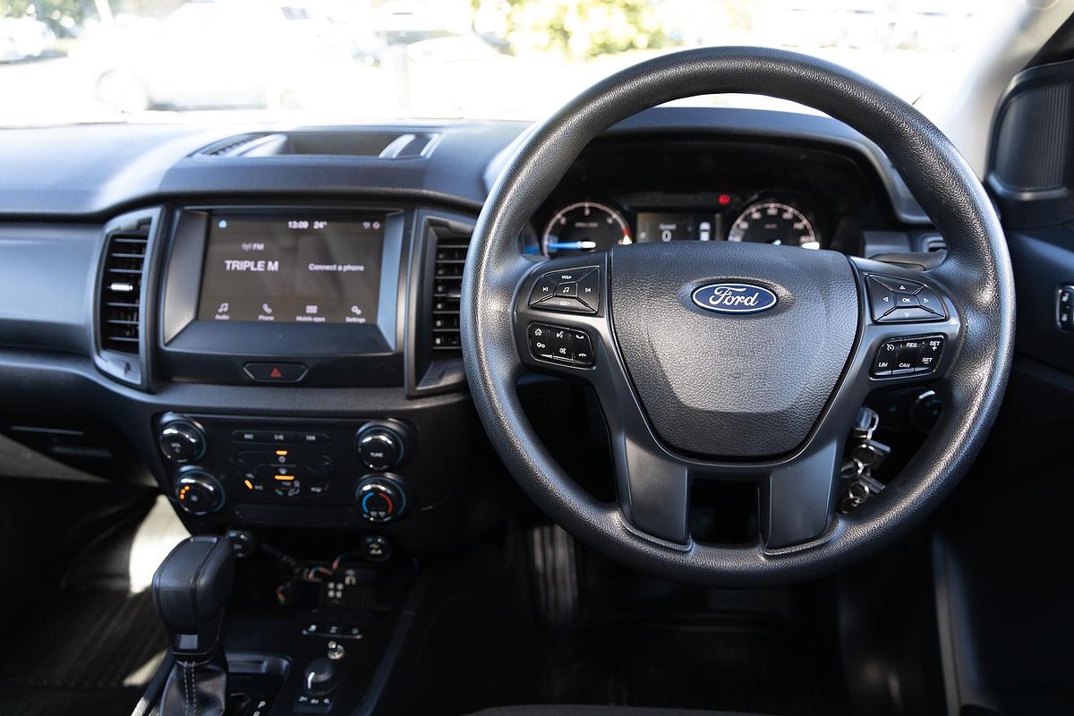 2020 Ford Ranger XL PX MkIII 4X4 3.2L