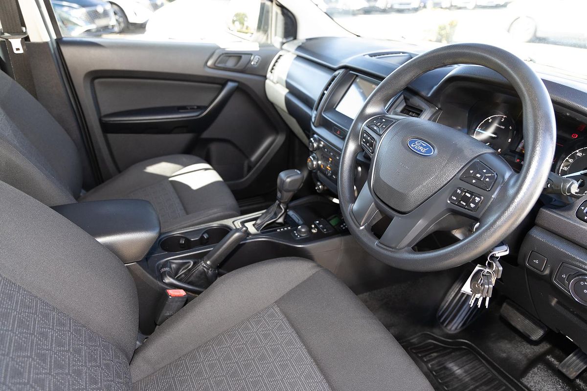 2020 Ford Ranger XL PX MkIII 4X4 3.2L