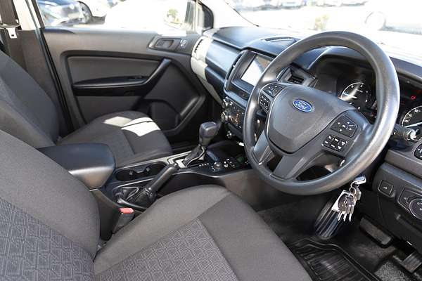 2020 Ford Ranger XL PX MkIII 4X4 3.2L