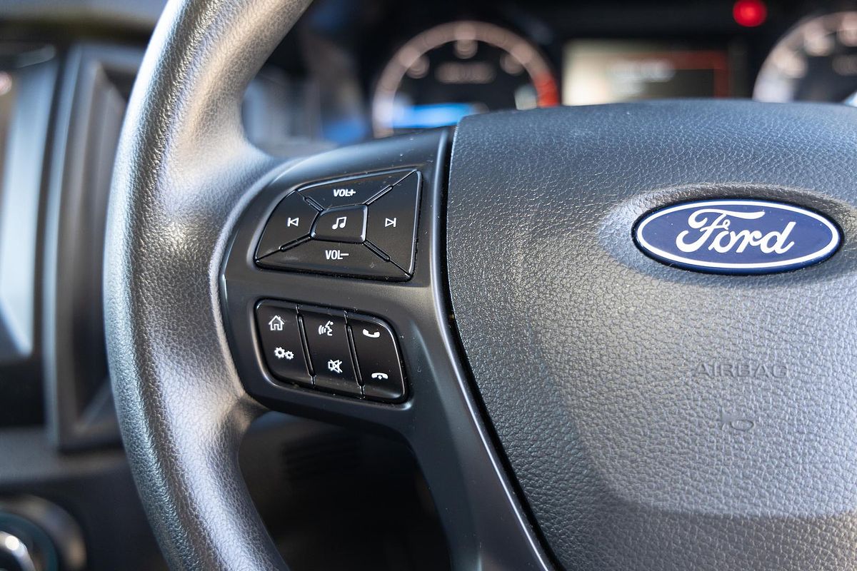 2020 Ford Ranger XL PX MkIII 4X4 3.2L