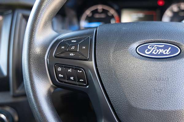 2020 Ford Ranger XL PX MkIII 4X4 3.2L