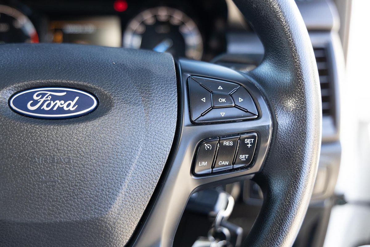 2020 Ford Ranger XL PX MkIII 4X4 3.2L