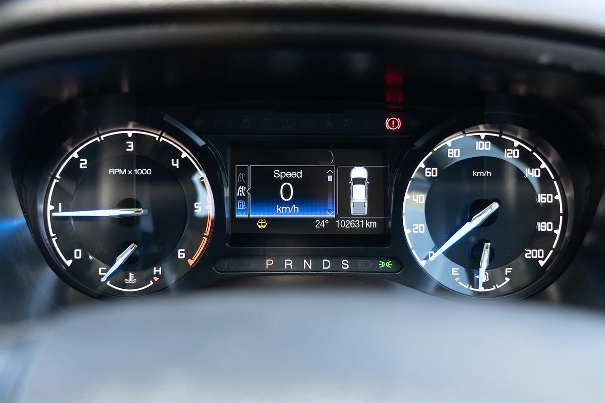 2020 Ford Ranger XL PX MkIII 4X4 3.2L