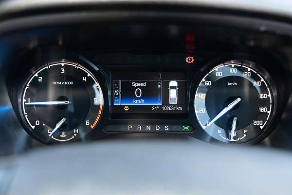 2020 Ford Ranger XL PX MkIII 4X4 3.2L