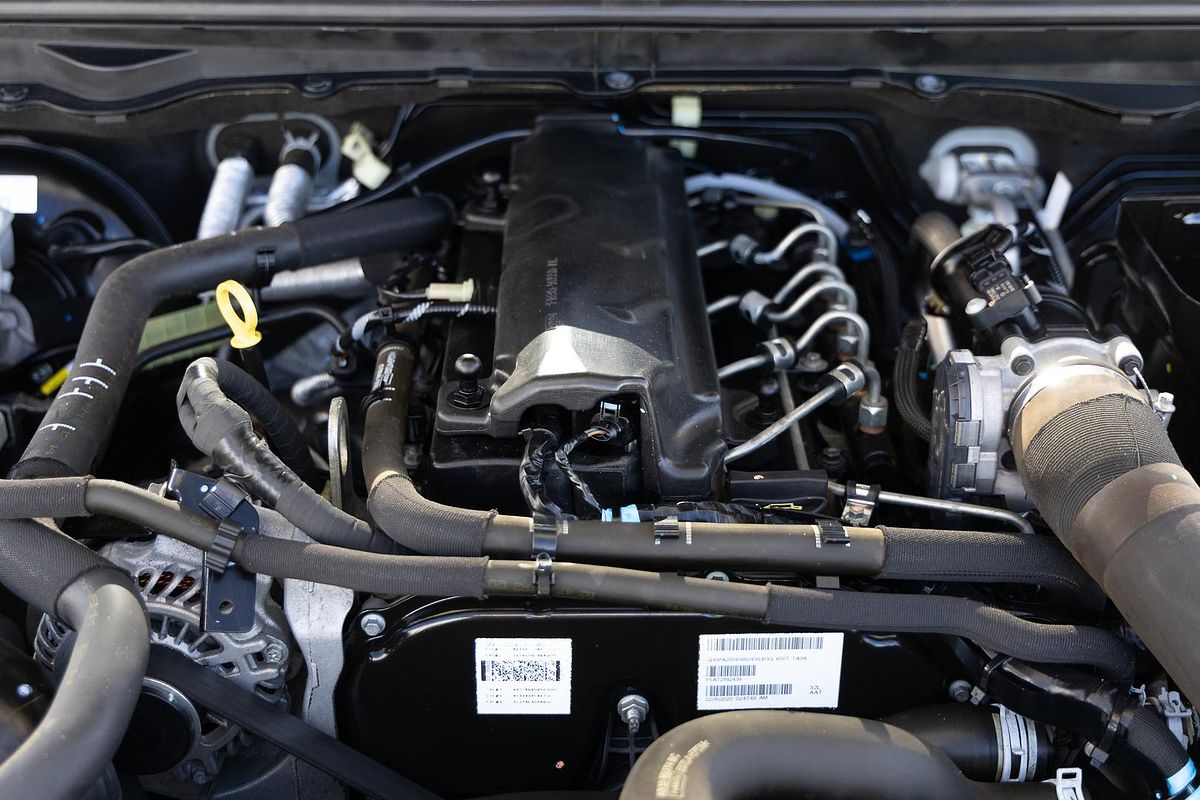 2020 Ford Ranger XL PX MkIII 4X4 3.2L