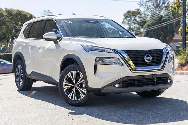 2023 Nissan X-TRAIL ST-L T33