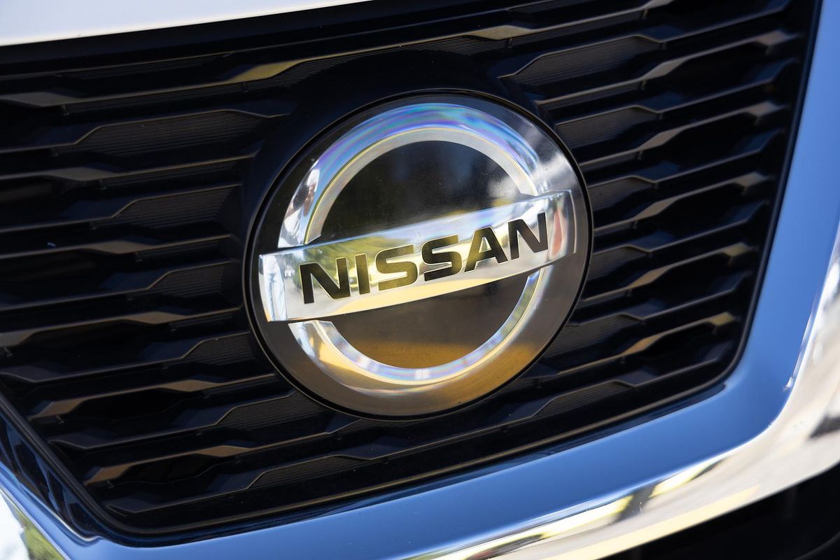 2021 Nissan X-TRAIL ST T32