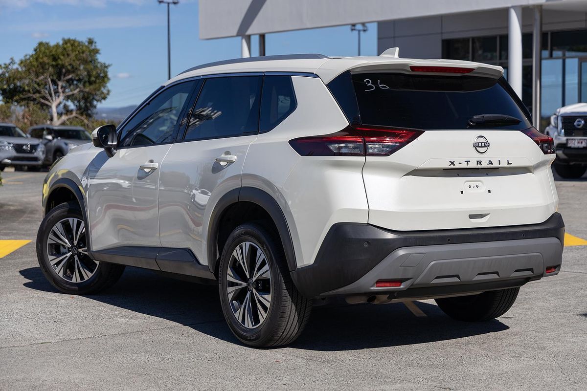2023 Nissan X-TRAIL ST-L T33