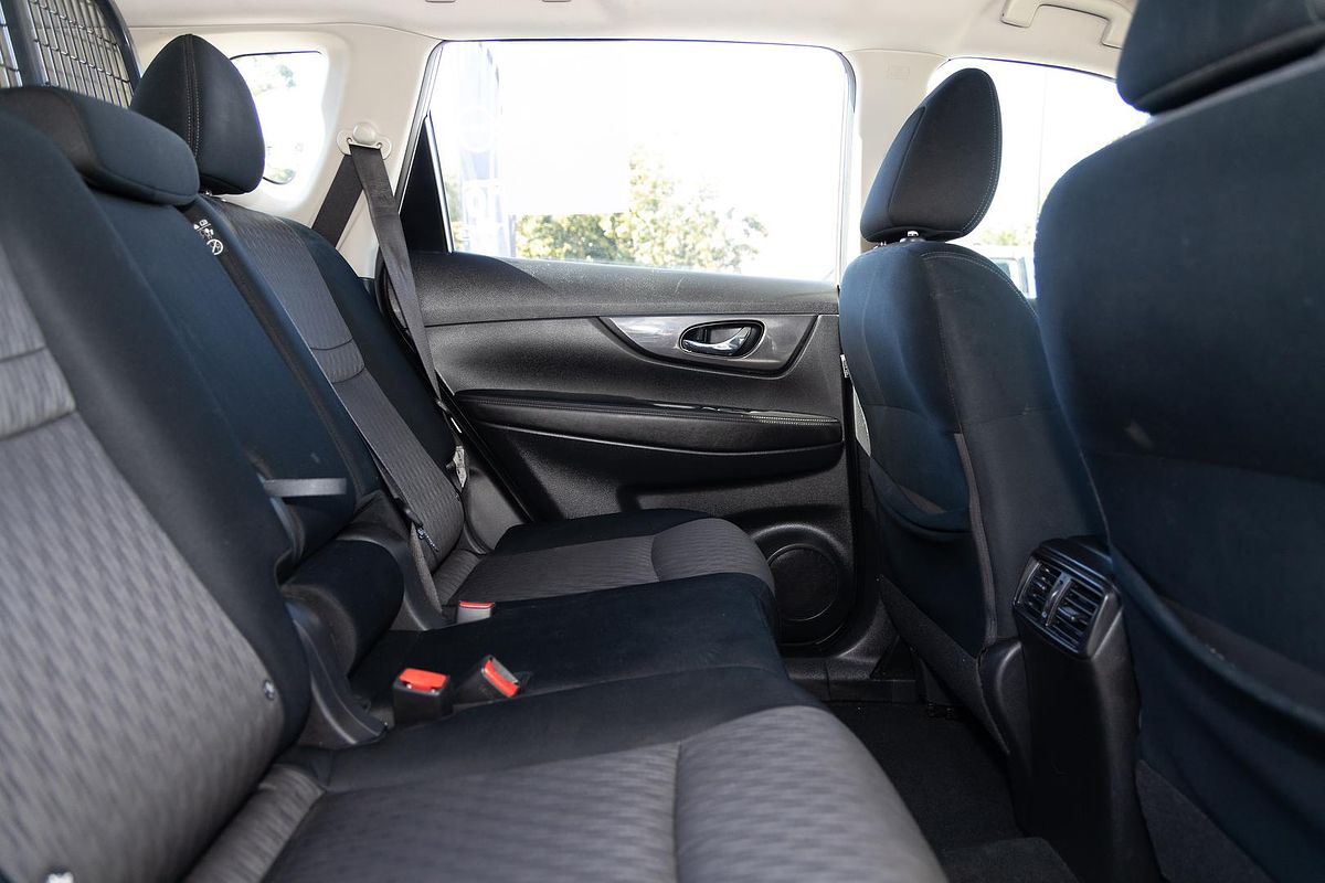2021 Nissan X-TRAIL ST T32