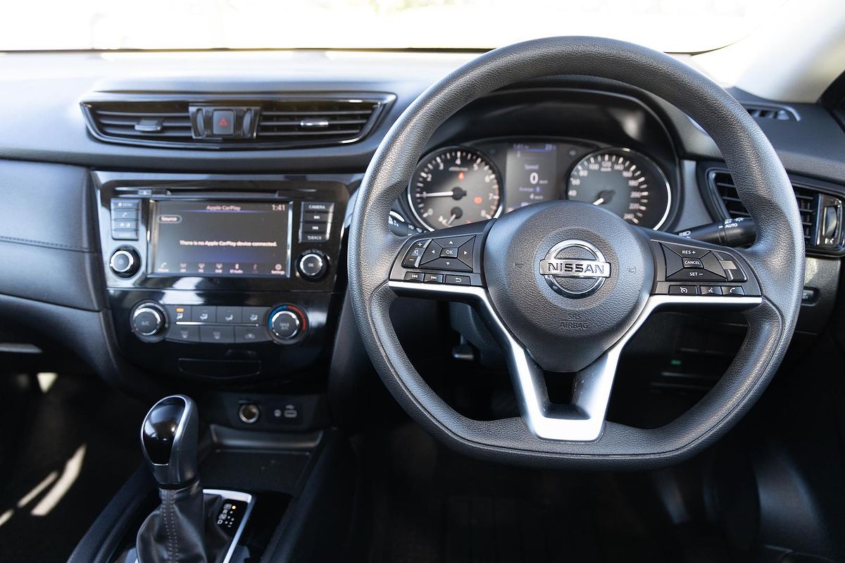 2021 Nissan X-TRAIL ST T32