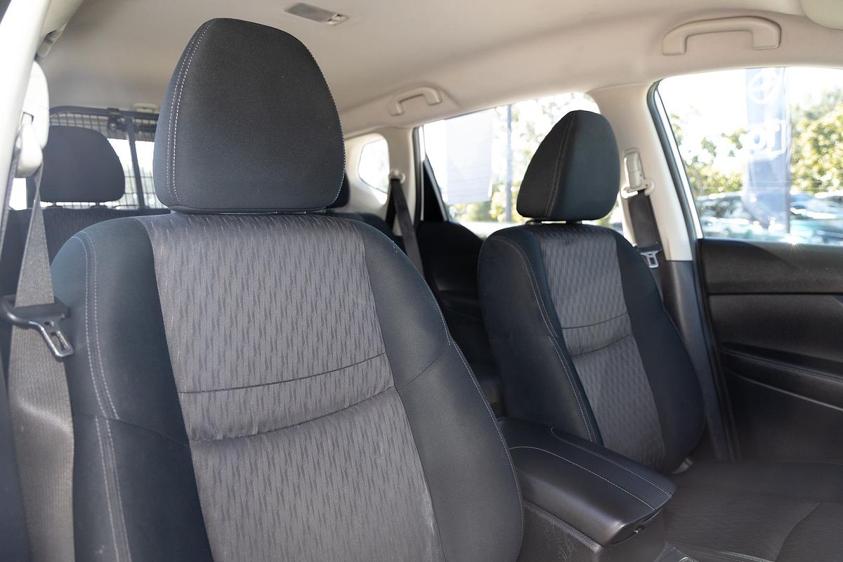 2021 Nissan X-TRAIL ST T32