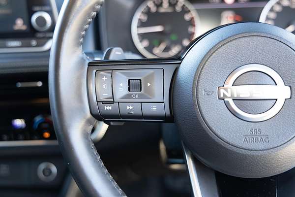 2023 Nissan X-TRAIL ST-L T33