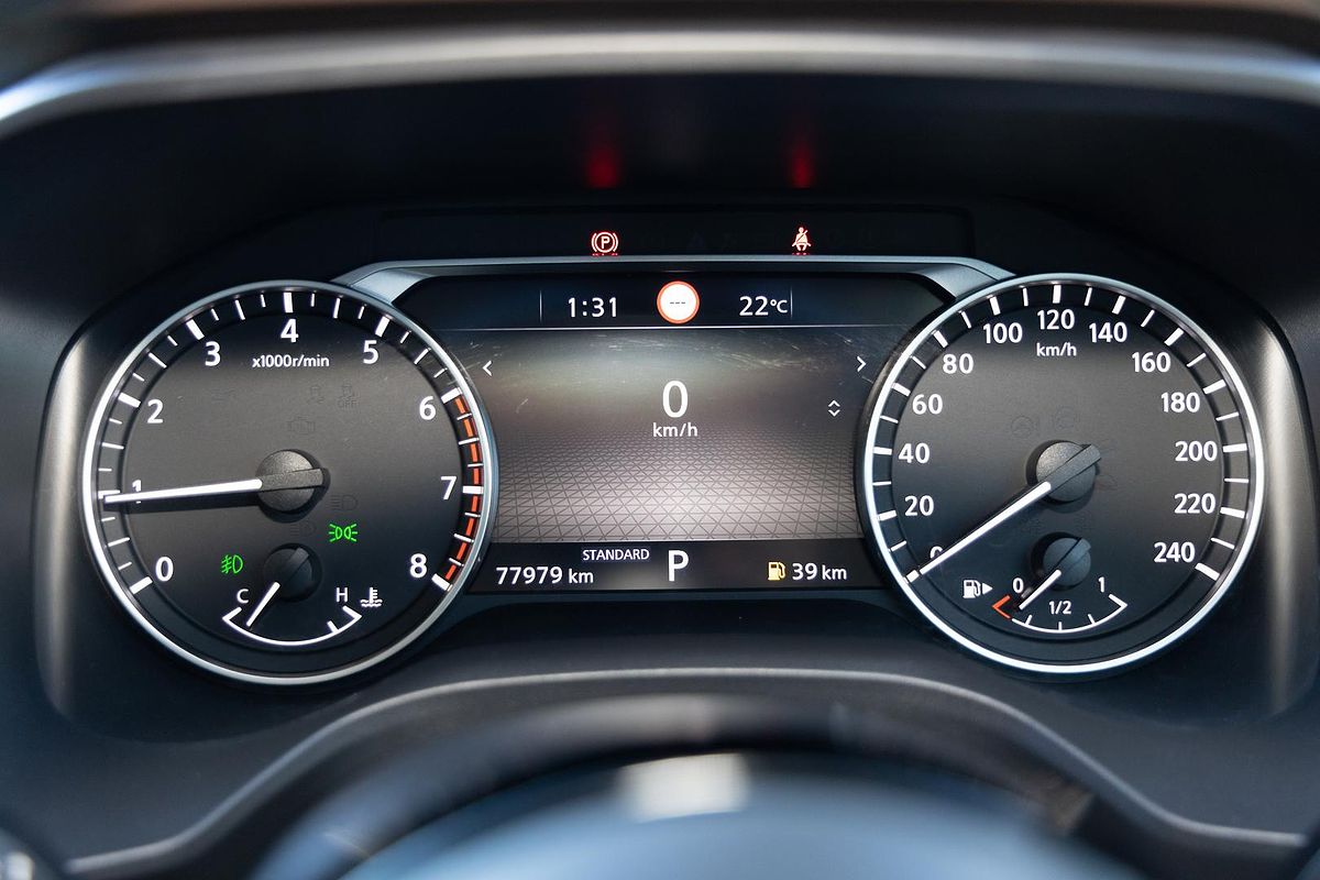 2023 Nissan X-TRAIL ST-L T33