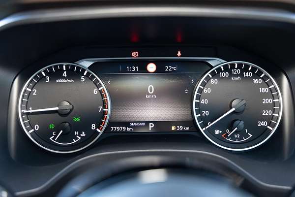 2023 Nissan X-TRAIL ST-L T33