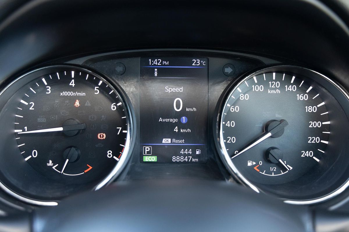 2021 Nissan X-TRAIL ST T32