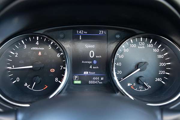 2021 Nissan X-TRAIL ST T32