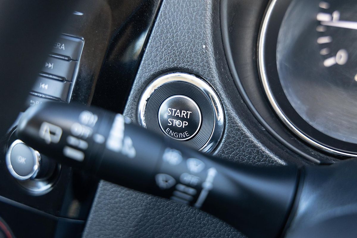 2021 Nissan X-TRAIL ST T32