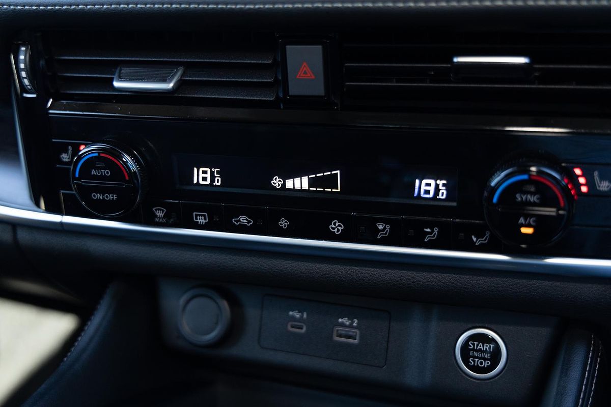 2023 Nissan X-TRAIL ST-L T33