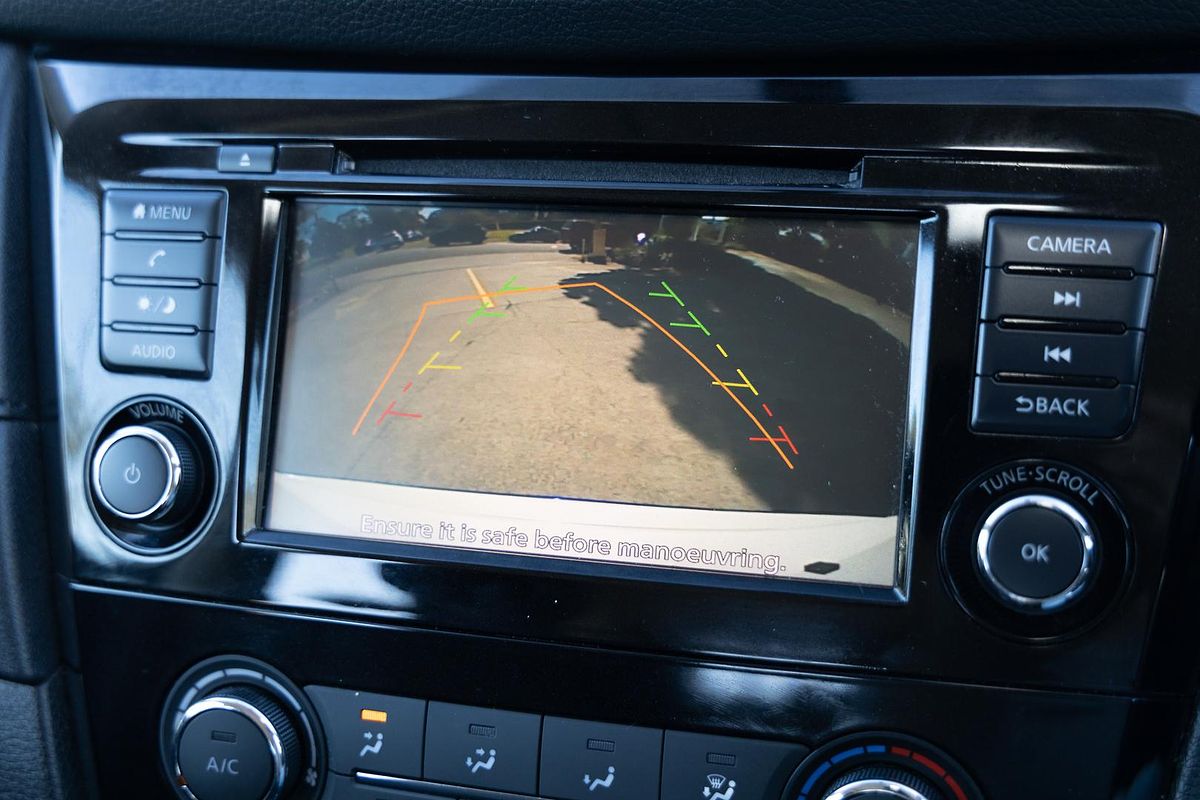 2021 Nissan X-TRAIL ST T32