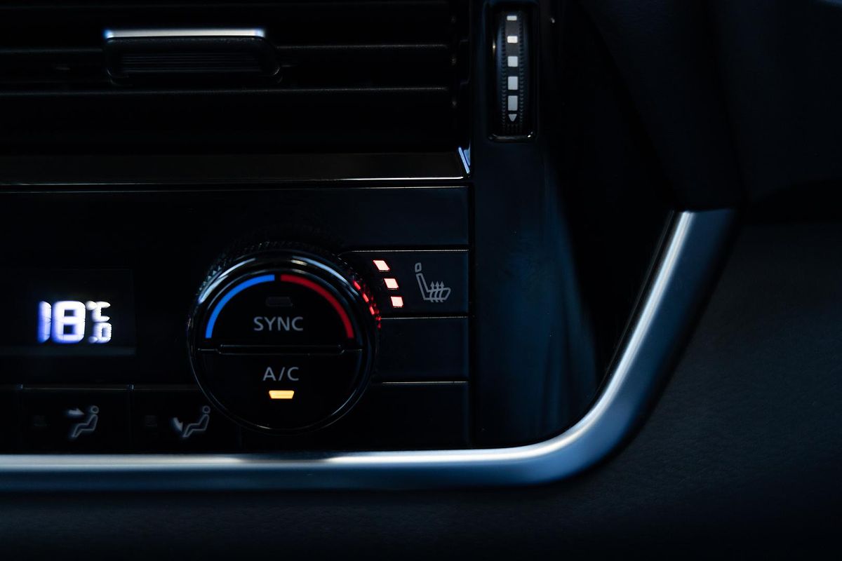 2023 Nissan X-TRAIL ST-L T33