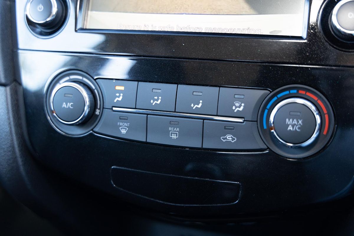 2021 Nissan X-TRAIL ST T32